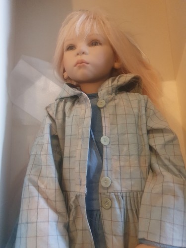 Annette himstedt doll - ., karile