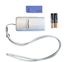 Sony Cyber-Shot U DSC-U20