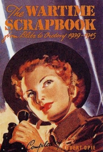 The wartime scrapbook - wartime,