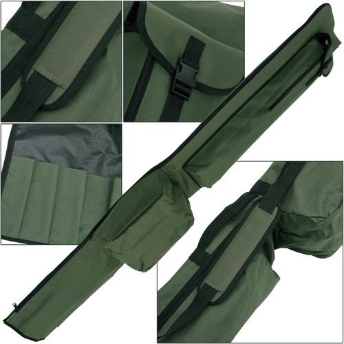 Carp rod holdall bag - bag, for