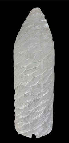 30cm natural selenite crystal - natural,