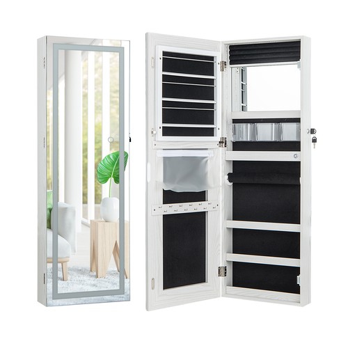 108cm jewellery cabinet with - jewellery,