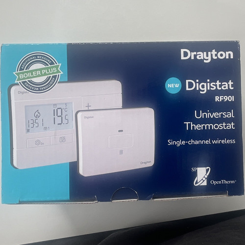Drayton digistat rf901 - digistat,