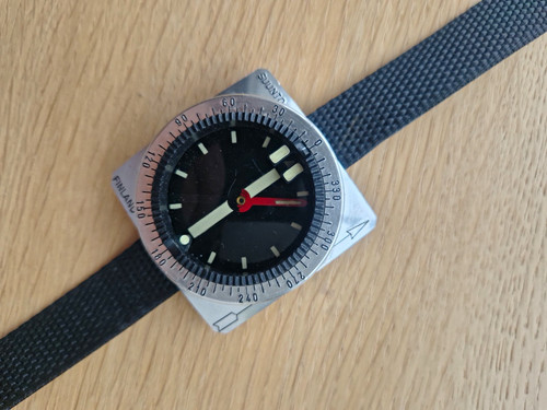 Suunto dive compass - dive,