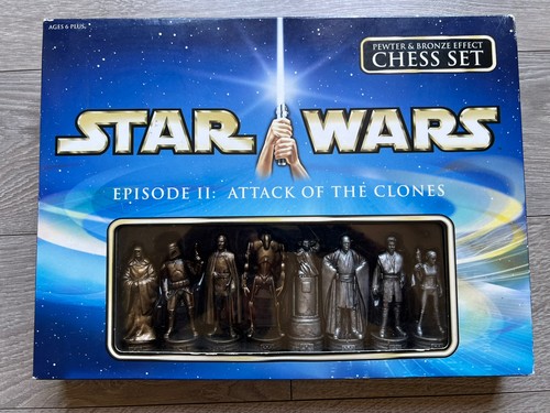 Star wars episode attack of - star, ii