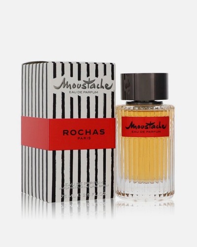 Genuine rochas moustache - rochas,
