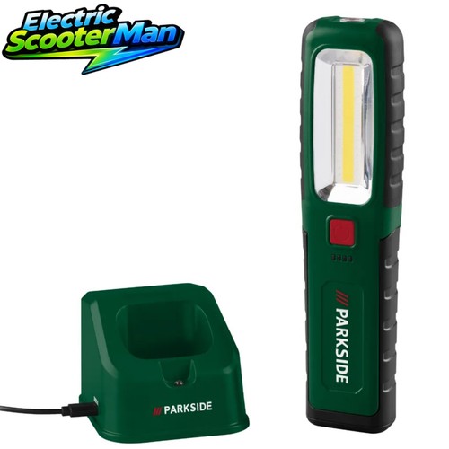 Parkside rechargeable led - parkside,