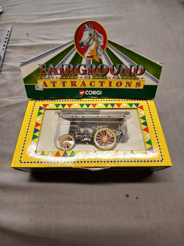 Corgi fairground attractions - corgi,
