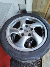 Porsche 986 Boxster Turbo