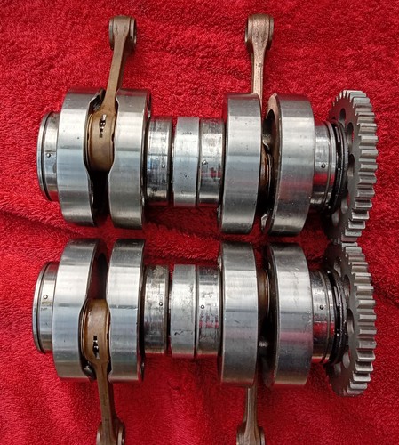 Yamaha 750 pair of - tz,