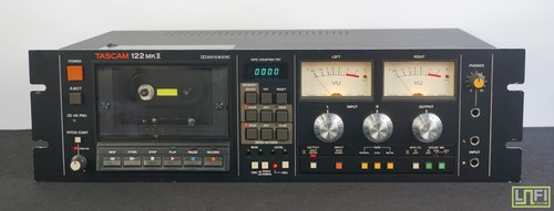 Tascam 122 mkii head - mkii,