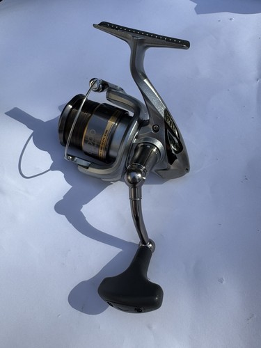 Shimano nasci c3000 spinning - nasci,