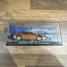 James Bond Car Collection