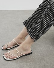 River Island Womens White Open