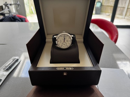 Glashütte original senator - original,