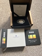 2022 Royal Mint Silver Proof