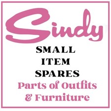 Vintage Pedigree Sindy Spare Parts  Furniture AND Outfits (choose from menu)