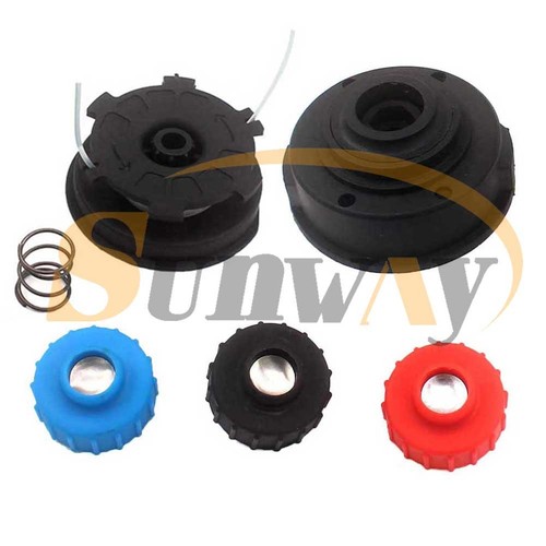 Line spool strimmer - 2, head