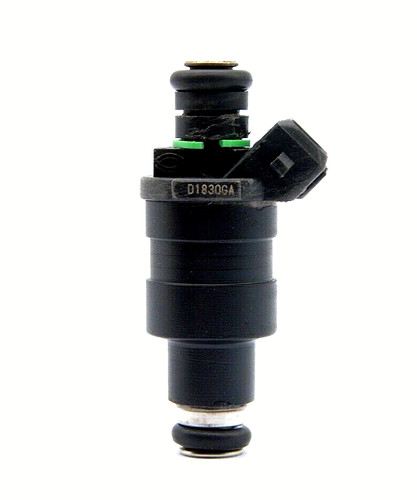 Fuel injector for - injector, land