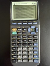 Texas Instruments TI-83