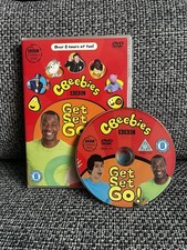 CBeebies Get Set Go! BBC