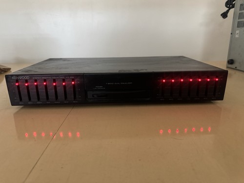 Vintage kenwood 294 band - vintage, 7