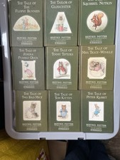 The Original and Authorized Edition" by Beatrix Potter, 1989
