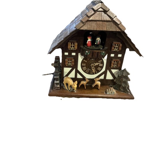 Schneider vintage cuckoo - ,