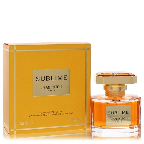 Sublime jean patou - sublime, patou,