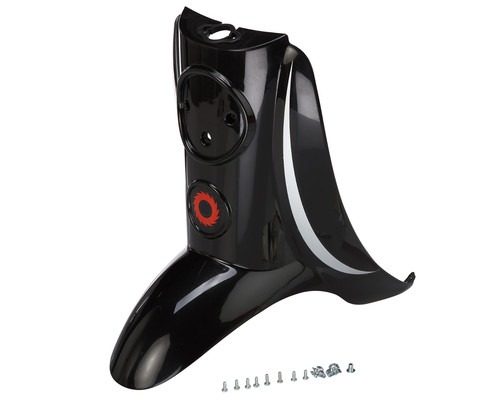 Pocket mod front - front, fairing