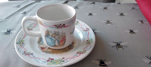 Wedgewood peter rabbit - wedgewood,