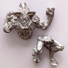 Blood Bowl 2nd Edition Metal