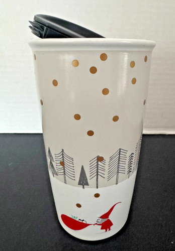 Starbucks holiday gnome - holiday,