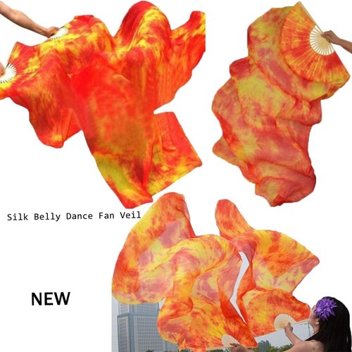 For belly dance silk - dance,