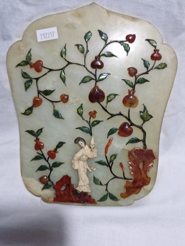 Antique chinese finely carved - chinese,