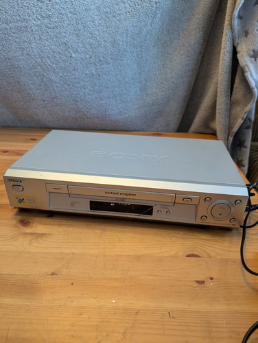 Vhs player sony slv - vhs,