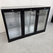 Bottle Fridge Triple 3 Door