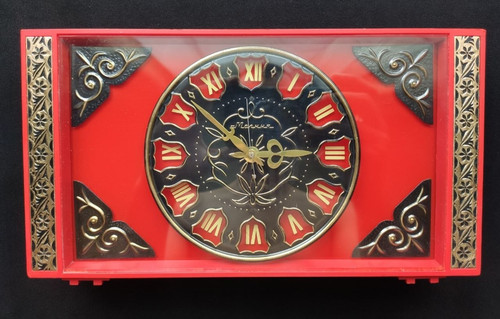 Vintage ussr molnija red - vintage,