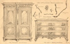 18th century French furniture