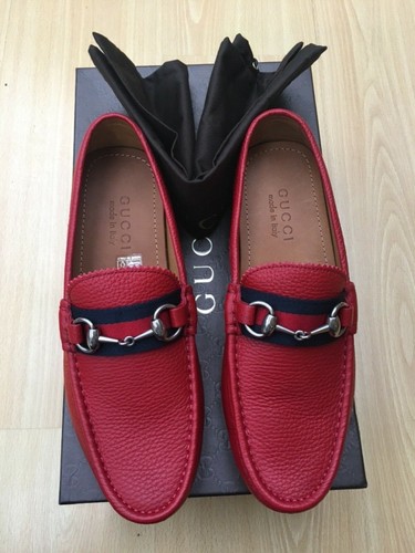 Gucci loafers shoes - gucci,