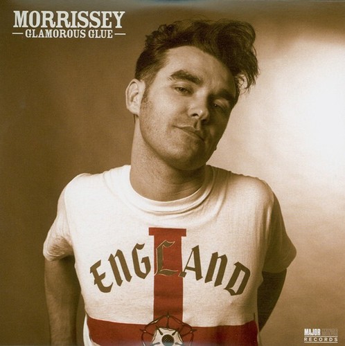 Morrissey glamorous glue - glamorous,