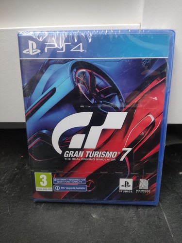 Gran turismo playstation 4 - turismo, (playstation
