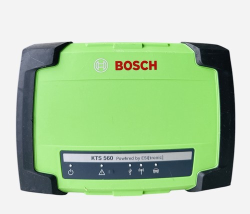 Bosch kts 560 obd2 diagnostic - bosch,