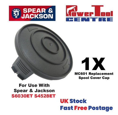Spear jackson s6030et - spear,