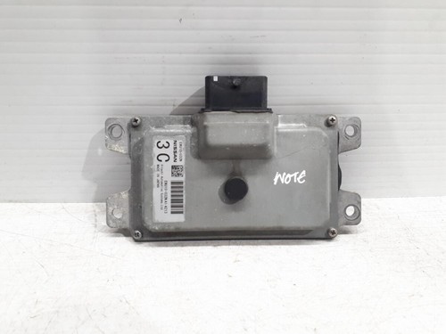 Nissan note mk2 - mk2, manual