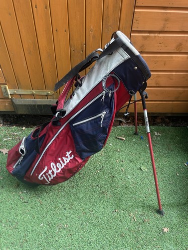 Titleist golf stand - titleist,