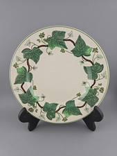 Vintage 1953 Wedgwood Of Etruria Barlaston Napoleon Ivy Side Bread Tea Plate 7"
