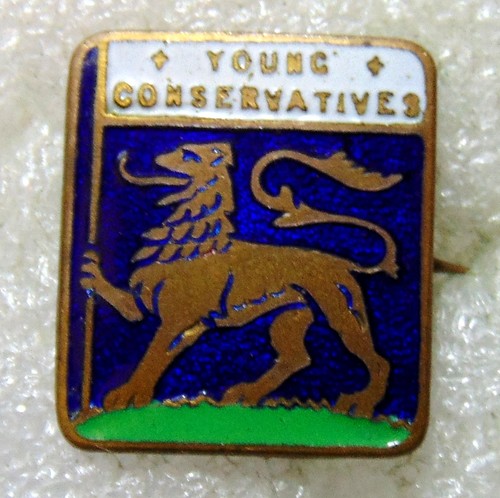 Vintage young conservatives - vintage,
