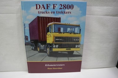 Daf f2800 trucks - f2800, trekkers