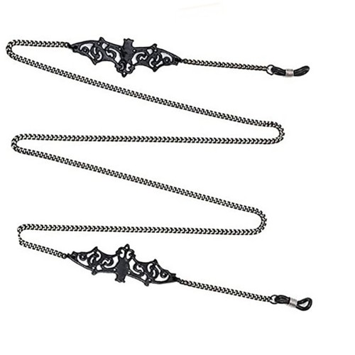 Gothic eyeglasses cord strap - gothic,
